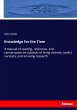 Knowledge for the Time - Bild 1