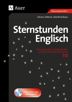Sternstunden Englisch Klasse 7/8 - Aßbeck, Johann