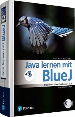 Java lernen mit BlueJ - Barnes, David J.;Kölling, Michael