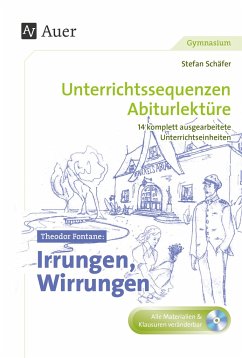 Theodor Fontane Irrungen, Wirrungen - Schäfer, Stefan