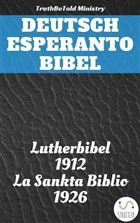 Deutsch Esperanto Bibel (eBook, ePUB)