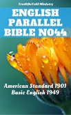 English Parallel Bible No44 (eBook, ePUB)