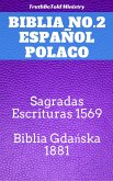 Biblia No.2 Español Polaco (eBook, ePUB)