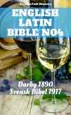 English Latin Bible No4 (eBook, ePUB)