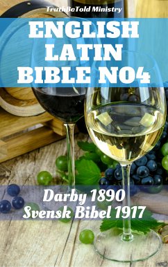 English Latin Bible No4 (eBook, ePUB) - Ministry, TruthBeTold; Halseth, Joern Andre; Darby, John Nelson; Text Project, The Clementine