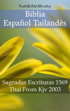 Biblia Español Tailandés (eBook, ePUB)