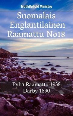 Suomalais Englantilainen Raamattu No18 (eBook, ePUB) - Ministry, TruthBeTold