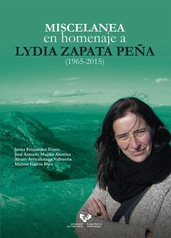 Miscelánea en homenaje a Lydia Zapata Peña, 1965-2015 - Fernández Eraso, Javier . . . [et al.