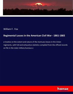 Regimental Losses in the American Civil War - 1861-1865 - Fox, William F.