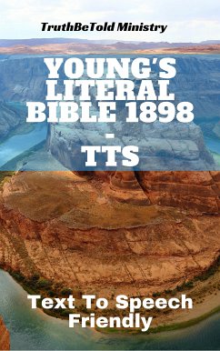 Young's Literal Bible 1898 - TTS (eBook, ePUB) - Ministry, TruthBeTold; Halseth, Joern Andre; Young, Robert