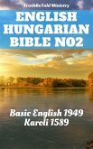 English Hungarian Bible No2 (eBook, ePUB)