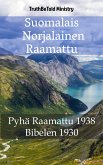 Suomalais Norjalainen Raamattu (eBook, ePUB)