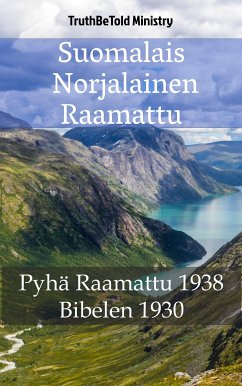 Suomalais Norjalainen Raamattu (eBook, ePUB) - Ministry, TruthBeTold