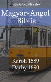 Magyar-Angol Biblia (eBook, ePUB)
