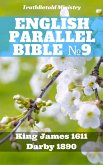English Parallel Bible ¿9 (eBook, ePUB)
