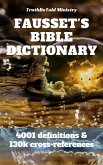 Fausset's Bible Dictionary (eBook, ePUB)