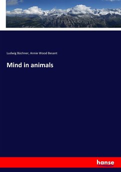Cover Mind in animals