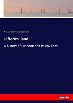 Jefferies' land - Jefferies, Richard; Toplis, Grace