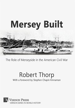 Mersey Built - Thorp, Robert