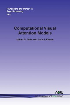 Computational Visual Attention Models