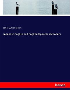 Japanese-English and English-Japanese dictionary