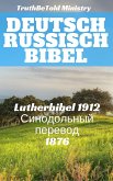 Deutsch Russisch Bibel (eBook, ePUB)