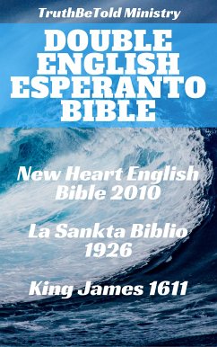 Double English Esperanto Bible (eBook, ePUB) - Lejzer Zamenhof, Ludwik