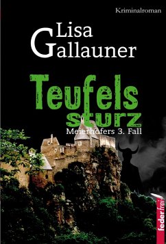 Cover Teufelssturz: Meierhofers dritter Fall. Österreich-Krimi (eBook, ePUB)