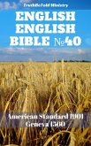 English Parallel Bible No40 (eBook, ePUB) English Parallel Bible No40 (eBook, ePUB)