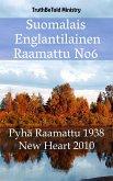 Suomalais Englantilainen Raamattu No6 (eBook, ePUB)