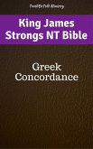 King James Strongs NT Bible (eBook, ePUB)