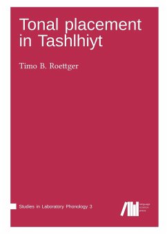 Tonal placement in Tashlhiyt - Roettger, Timo B.