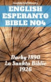 English Esperanto Bible No4 (eBook, ePUB)