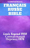 Bible Français Russe (eBook, ePUB)