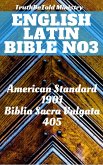 English Latin Bible No3 (eBook, ePUB)