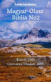 Magyar-Olasz Biblia No2 (eBook, ePUB)