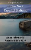 Biblia No.2 Español Italiano (eBook, ePUB)
