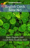 English Czech Bible №3 (eBook, ePUB)
