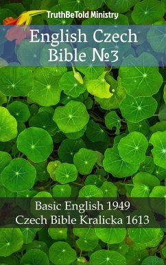 English Czech Bible №3 (eBook, ePUB) - Ministry, TruthBeTold