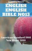 English Parallel Bible ¿32 (eBook, ePUB)