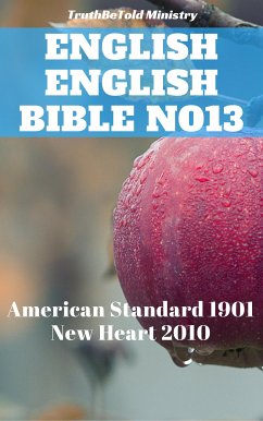 English Parallel Bible ¿32 (eBook, ePUB) - Ministry, Truthbetold
