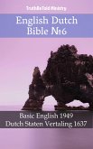 English Dutch Bible №6 (eBook, ePUB)