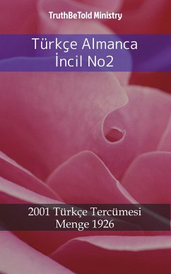 Cover Türkçe Almanca Incil No2 (eBook, ePUB)