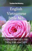 English Vietnamese Bible №5 (eBook, ePUB)