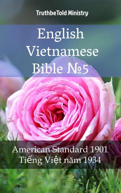 English Vietnamese Bible №5 (eBook, ePUB) - Ministry, TruthBeTold