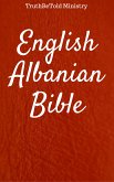 English Albanian Bible №5 (eBook, ePUB)