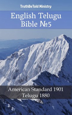 English Telugu Bible №5 (eBook, ePUB) - Ministry, TruthBeTold