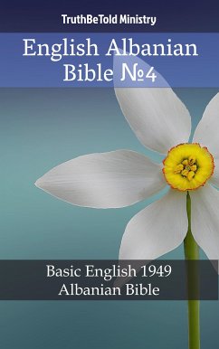 English Albanian Bible №4 (eBook, ePUB) - Ministry, TruthBeTold