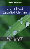 Biblia No.2 Español Alemán (eBook, ePUB)