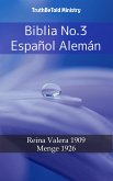Biblia No.3 Español Alemán (eBook, ePUB)